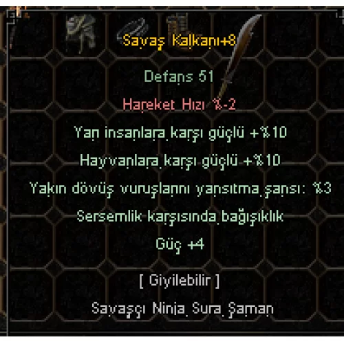  10 YARI SERSEM GÜÇ KALKAN